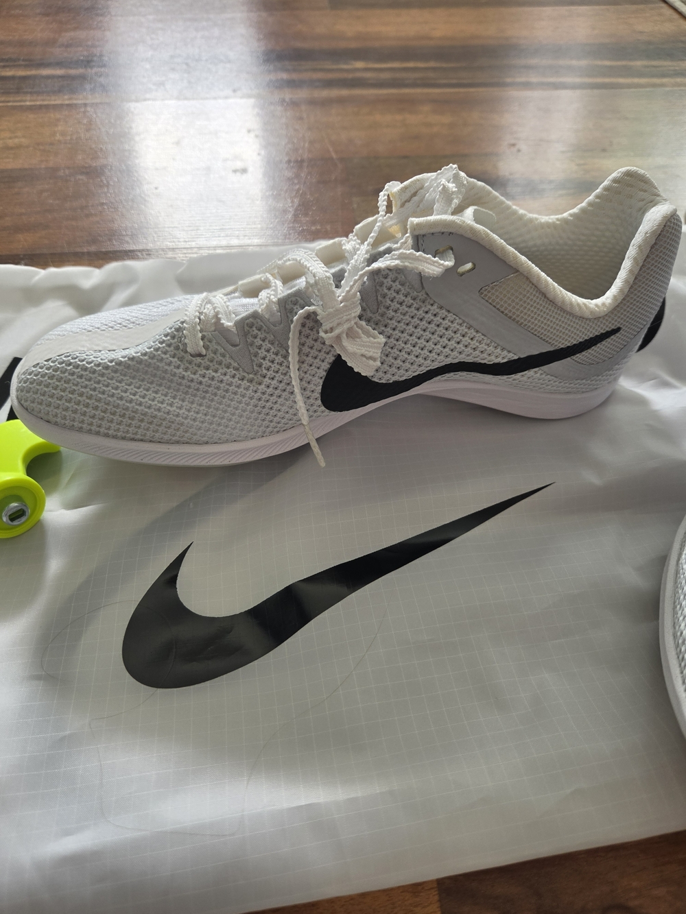Nike Zoom Rival Distance (Men's) - Picture 4 of 7